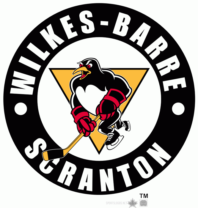 Wilkes-Barre_Scranton 2006 07-Pres Alternate Logo decal supplier